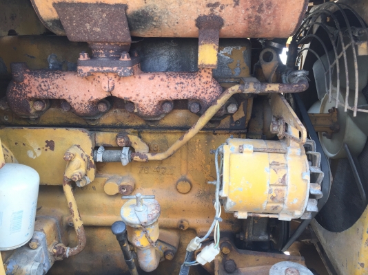 รถตัก KOMATSU  505.    สนใจติดต่อ  081 - 6079515