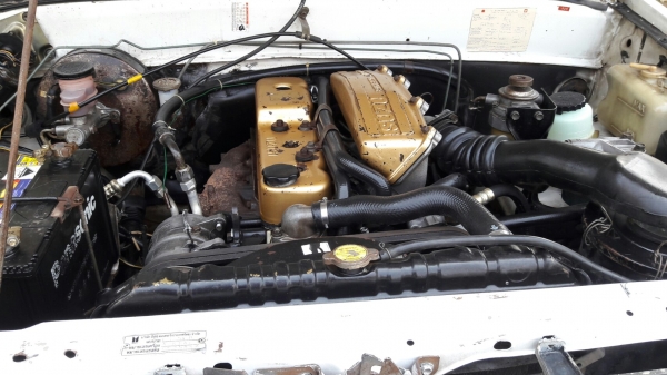 ISUZU TFR 87HP พวงมาลัยเพาเวอร์ ISUZU TFR 87HP พวงมาลัยเพาเวอร์