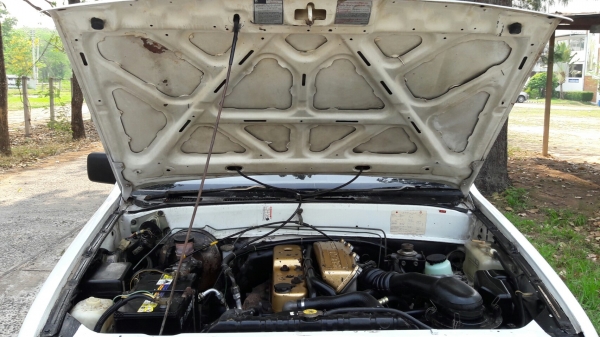 ISUZU TFR 87HP พวงมาลัยเพาเวอร์ ISUZU TFR 87HP พวงมาลัยเพาเวอร์