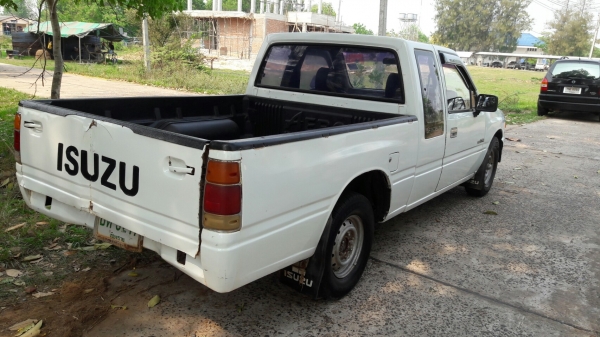 ISUZU TFR 87HP พวงมาลัยเพาเวอร์ ISUZU TFR 87HP พวงมาลัยเพาเวอร์