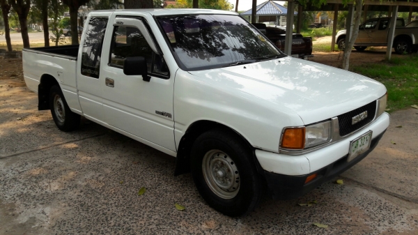 ISUZU TFR 87HP พวงมาลัยเพาเวอร์