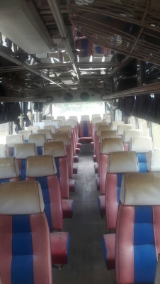 รถบัสอีซุยาว9เมตรเครื่อง 6BF1 185แรงเบครจิฟฟีเพาเวอรภ่ายไนเครื่องแสงทีวีครบ รถบัสอีซุยาว9เมตรเครื่อง 6BF1 185แรงเบครจิฟฟีเพาเวอรภ่ายไนเครื่องแสงทีวีครบ