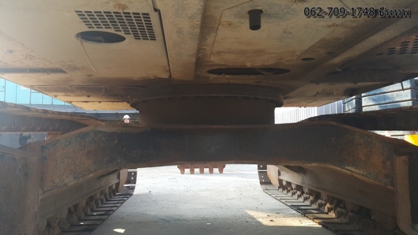 สวยๆ Hitachi ZX120#60655 ปี2000 ใช้งานไม่มาก 6พันกว่าชั่วโมง 062-709-1748 ธีรเทพ NDT Thailand