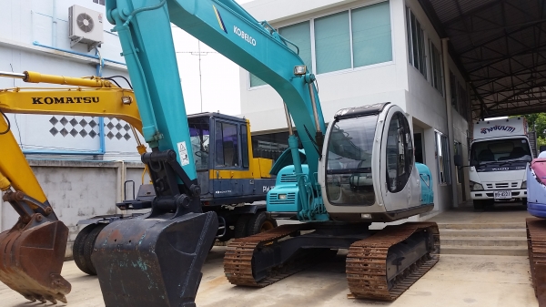 ขายเครื่องจักรกลหนัก