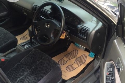 ฮอนด้า ตาเพชรสภาพพร้อมใช้