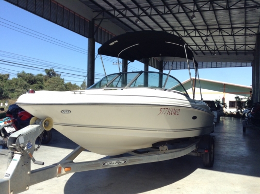 เรือ Sea-Ray 175