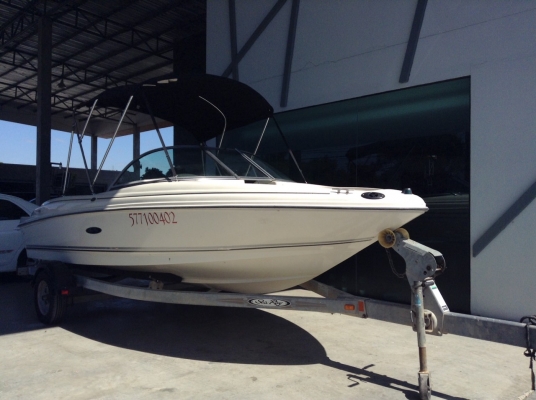 เรือ Sea-Ray 175