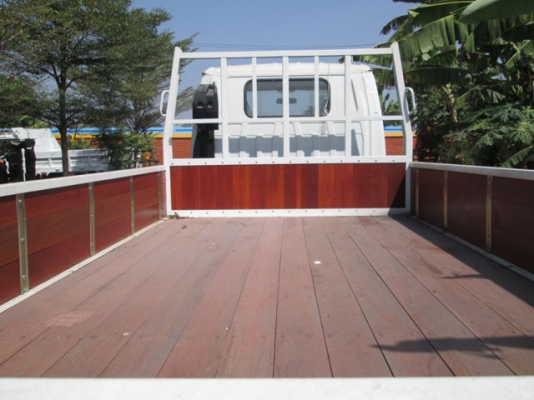 ISUZU NKS 71 G หัวการ์ตูนสูง 4 WD คานแข็ง ขับเคลื่อน 4 ล้อไม่ติดเวลา