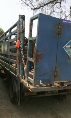 ขายรถ6ล้อ NPR115แรง ปี37สั่งลุยแท้ ยางดี ยาว4.30เมตร แคชซีสวย ภายในสวย (ไม่มีเล่มทะเบียน) สนใจโทร 090-8588220คุณนะ 093-3258446คุณบิว หรือเข้าดูสินค้าอื่นๆได้ที่ www.truck.in.th/498 หรือเพจFacebook ณรงค์ ซื้อขายรถมือสอง (เว็บไซต์ส่วนตัว) หรือFacebook คุณนะ