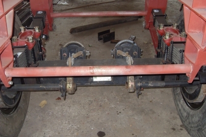 * ขายลูกพ่วงยาว 6.50 สภาพตามรูป พร้อมชุดจดทะเบียน130,000.-บาท