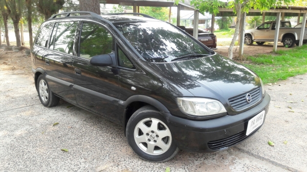 เชพโรเล็ต ซาฟิร่า 1.8 AUTO สวยๆ