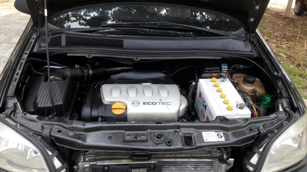 เชพโรเล็ต ซาฟิร่า 1.8 AUTO สวยๆ