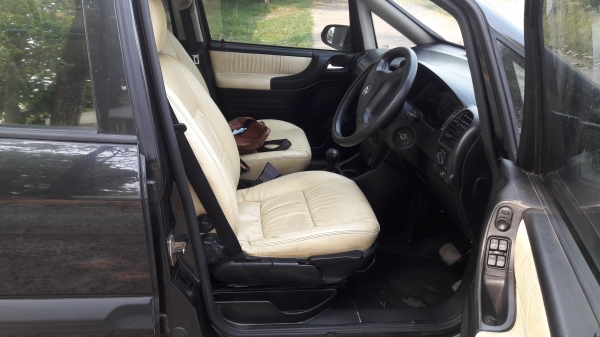 เชพโรเล็ต ซาฟิร่า 1.8 AUTO สวยๆ