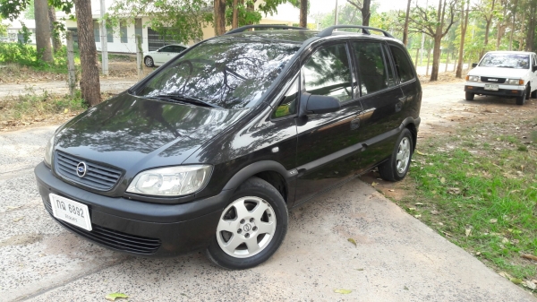 เชพโรเล็ต ซาฟิร่า 1.8 AUTO สวยๆ