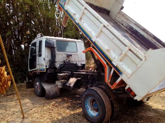 ขายดั้มเดก้า 195แรง พ.เพาเวอร์ เบรกทิฟฟี่ ภายในสวย แอร์เย็น ยาง825ขอบ16 รถสวยสภาพพร้อมใช้งาน (ไม่มีเล่มทะเบียน) สนใจโทร 090-8588220คุณนะ 093-3258446คุณบิว หรือเข้าดูสินค้าอื่นๆได้ที่ www.truck.in.th/498 หรือเพจFacebook ณรงค์ ซื้อขายรถมือสอง (เว็บไซต์ส่วนต ขายดั้มเดก้า 195แรง พ.เพาเวอร์ เบรกทิฟฟี่ ภายในสวย แอร์เย็น ยาง825ขอบ16 รถสวยสภาพพร้อมใช้งาน (ไม่มีเล่มทะเบียน) สนใจโทร 090-8588220คุณนะ 093-3258446คุณบิว หรือเข้าดูสินค้าอื่นๆได้ที่ www.truck.in.th/498 หรือเพจFacebook ณรงค์ ซื้อขายรถมือสอง (เว็บไซต์ส่วนต