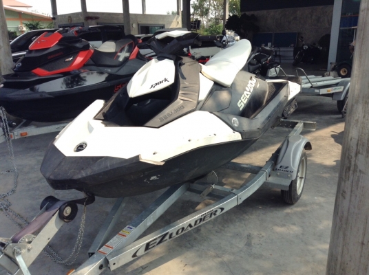 เจ็ทสกี Sea-Doo  รุ่น Spark