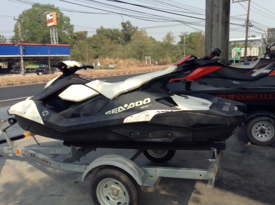 เจ็ทสกี Sea-Doo  รุ่น Spark