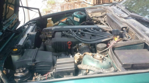 ขายถูกรถBMWพร้อมใช้งานมีเล่มทะเบียนพร้อมภาษีขาด