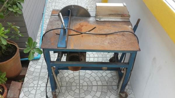 ขายแท่นตัดอลูมิเนียม 12" ของ สันติ ขายแท่นตัดอลูมิเนียม 12" ของ สันติ