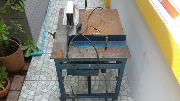 ขายแท่นตัดอลูมิเนียม 12" ของ สันติ ขายแท่นตัดอลูมิเนียม 12" ของ สันติ