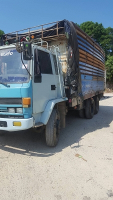 อีชูชุ  เครื่อง 6BG 1  ปี 28  รถวิ่งงานทุกวัน           ราคา  350,000  บาท