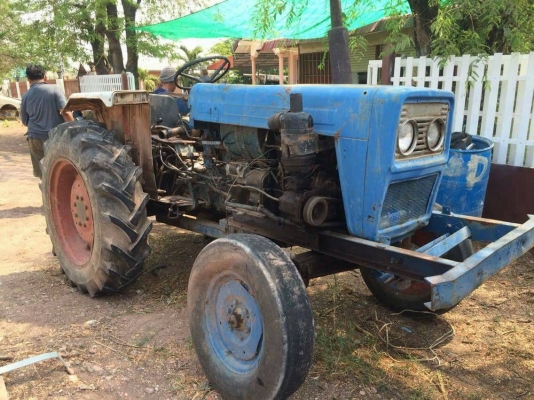 ขายรถไถ คูบูต้า  35 แรง เครื่องติดตามสภาพ38000 081-6278866