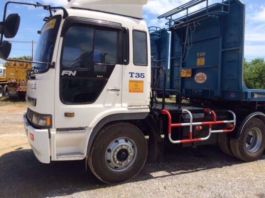 ขายหัวลาก10ล้อ HINO Profia ฮีโน่ โปรเฟีย