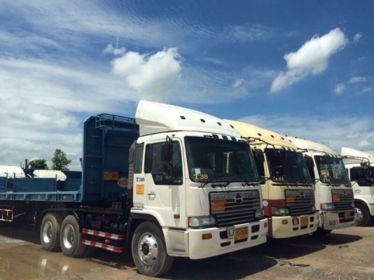 ขายหัวลาก10ล้อ HINO Profia ฮีโน่ โปรเฟีย