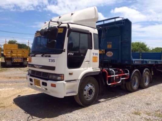 ขายหัวลาก10ล้อ HINO Profia ฮีโน่ โปรเฟีย