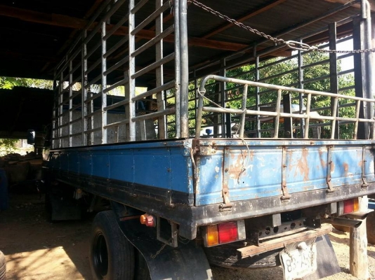 ขายรถ6ล้อ NPR115แรง สั่งลุยแท้ ยาว4.30เมตร เครื่องดีแคชซีสวย ยางดี ภายในสวย สภาพสวยพร้อมใช้งาน เอกสารพร้อมโอน สนใจโทร 090-8588220คุณนะ 093-3258446คุณบิว หรือเข้าดูสินค้าอื่นๆได้ที่ www.truck.in.th/498 หรือเพจFacebook ณรงค์ ซื้อขายรถมือสอง (เว็บไซต์ส่วนตัว