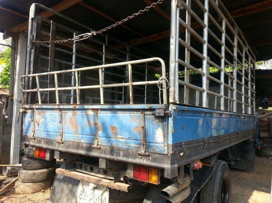 ขายรถ6ล้อ NPR115แรง สั่งลุยแท้ ยาว4.30เมตร เครื่องดีแคชซีสวย ยางดี ภายในสวย สภาพสวยพร้อมใช้งาน เอกสารพร้อมโอน สนใจโทร 090-8588220คุณนะ 093-3258446คุณบิว หรือเข้าดูสินค้าอื่นๆได้ที่ www.truck.in.th/498 หรือเพจFacebook ณรงค์ ซื้อขายรถมือสอง (เว็บไซต์ส่วนตัว