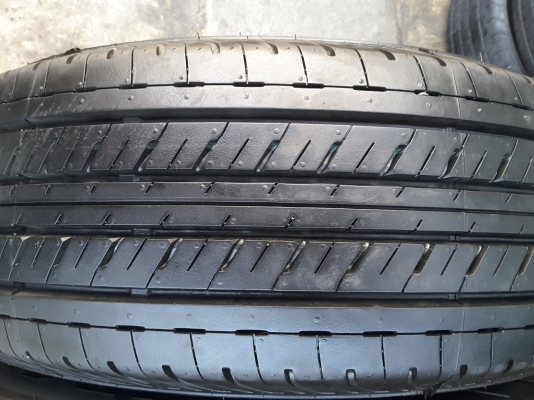 ยาง bridgestone 215 70 15 ถอดป้ายแดงปี 16 ชุดล่ะ 9500