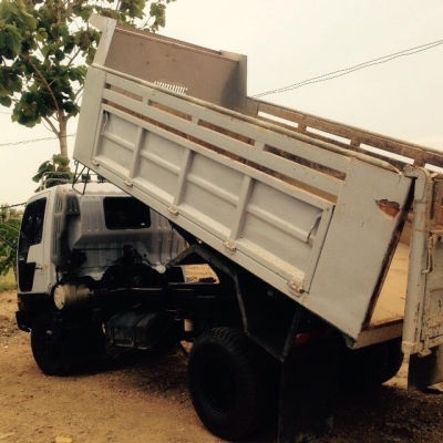 ขายรถ6ล้อ ดั้มHINO FC4J ปี 40 เครื่อง145แรง JO5C รถสวยกระบะดั้มสามมิตร หัวเดิมบาง ภายในสวย แอร์เย็น เอกสารพร้อมโอน สนใจโทร 090-8588220คุณนะ 093-3258446คุณบิว หรือเข้าดูสินค้าอื่นๆได้ที่ www.truck.in.th/498 หรือเพจFacebook ณรงค์ ซื้อขายรถมือสอง (เว็บไซต์ส่