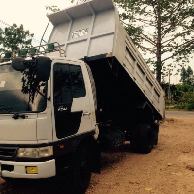 ขายรถ6ล้อ ดั้มHINO FC4J ปี 40 เครื่อง145แรง JO5C รถสวยกระบะดั้มสามมิตร หัวเดิมบาง ภายในสวย แอร์เย็น เอกสารพร้อมโอน สนใจโทร 090-8588220คุณนะ 093-3258446คุณบิว หรือเข้าดูสินค้าอื่นๆได้ที่ www.truck.in.th/498 หรือเพจFacebook ณรงค์ ซื้อขายรถมือสอง (เว็บไซต์ส่