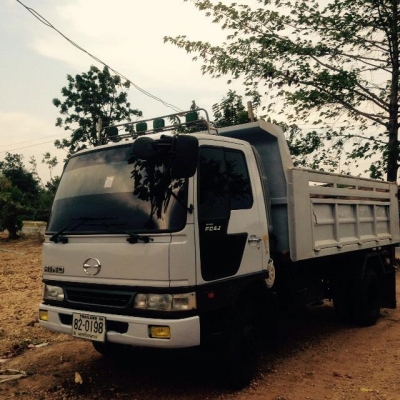 ขายรถ6ล้อ ดั้มHINO FC4J ปี 40 เครื่อง145แรง JO5C รถสวยกระบะดั้มสามมิตร หัวเดิมบาง ภายในสวย แอร์เย็น เอกสารพร้อมโอน สนใจโทร 090-8588220คุณนะ 093-3258446คุณบิว หรือเข้าดูสินค้าอื่นๆได้ที่ www.truck.in.th/498 หรือเพจFacebook ณรงค์ ซื้อขายรถมือสอง (เว็บไซต์ส่