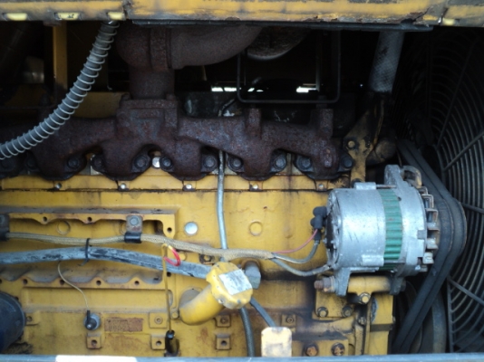 WA100-1 # 33107 คอนโทรลเดียว