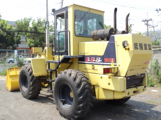 WA100-1 # 33107 คอนโทรลเดียว