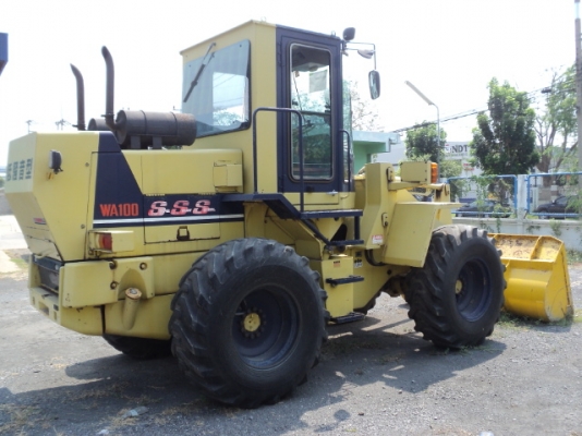 WA100-1 # 33107 คอนโทรลเดียว