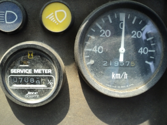 WA100-1 # 33107 คอนโทรลเดียว