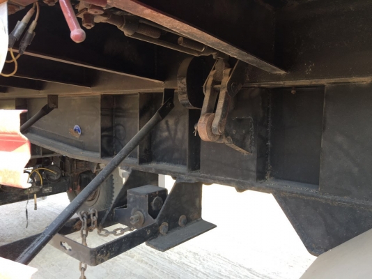 ขายหางพ่วง  SRC  /  3  เพลา. แท้  ปี 56.    สนใจติดต่อ  081 - 6079515