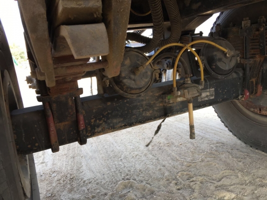 ขายหางพ่วง  SRC  /  3  เพลา. แท้  ปี 56.    สนใจติดต่อ  081 - 6079515