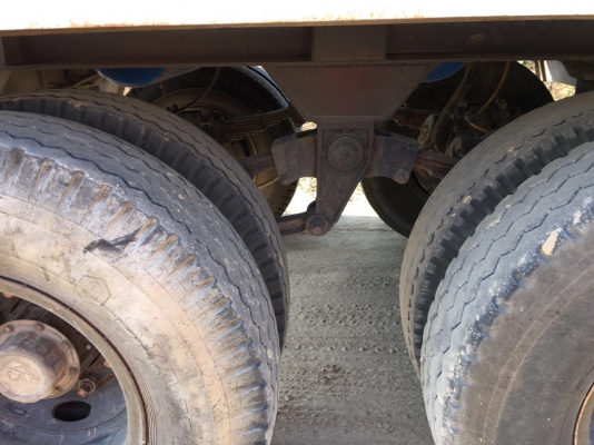 ขายหางพ่วง  SRC  /  3  เพลา. แท้  ปี 56.    สนใจติดต่อ  081 - 6079515