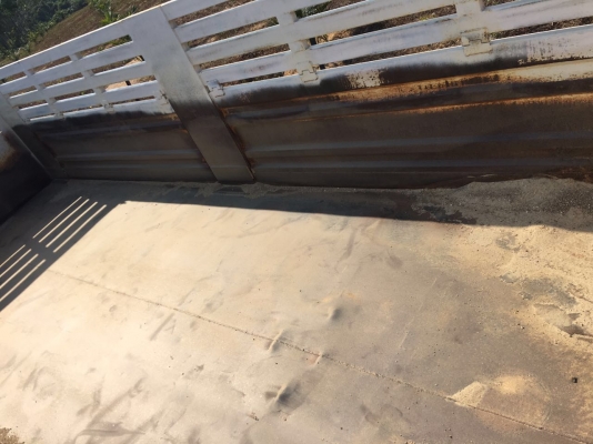 ขายหางพ่วง  SRC  /  3  เพลา. แท้  ปี 56.    สนใจติดต่อ  081 - 6079515