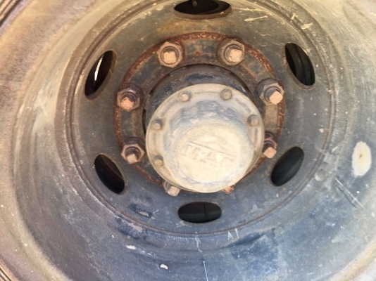 ขายหางพ่วง  SRC  /  3  เพลา. แท้  ปี 56.    สนใจติดต่อ  081 - 6079515