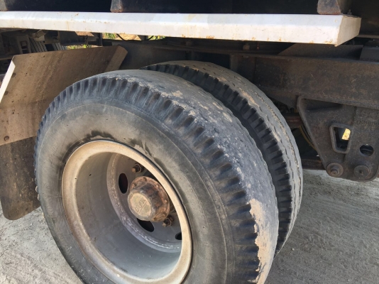 ขายหางพ่วง  SRC  /  3  เพลา. แท้  ปี 56.    สนใจติดต่อ  081 - 6079515