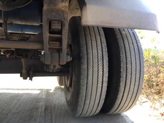 ขายหางพ่วง  SRC  /  3  เพลา. แท้  ปี 56.    สนใจติดต่อ  081 - 6079515