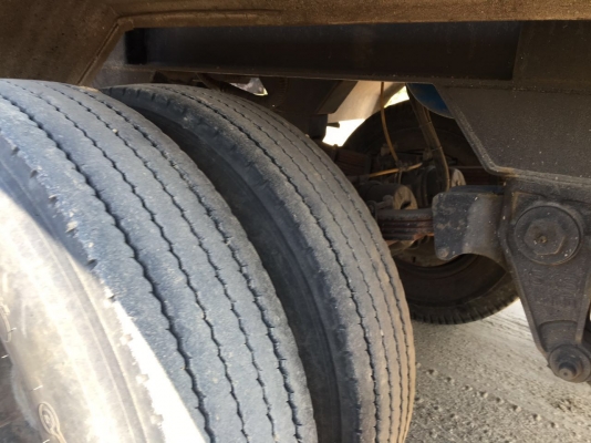 ขายหางพ่วง  SRC  /  3  เพลา. แท้  ปี 56.    สนใจติดต่อ  081 - 6079515