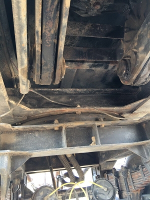 ขายหางพ่วง  SRC  /  3  เพลา. แท้  ปี 56.    สนใจติดต่อ  081 - 6079515