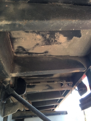 ขายหางพ่วง  SRC  /  3  เพลา. แท้  ปี 56.    สนใจติดต่อ  081 - 6079515