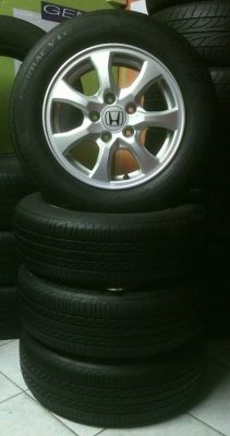 ...ซื้อแม็กแถมยาง... Max CIVIC FB 15"+มิชลินไพรมาซี่LC 195/65R15 ...ซื้อแม็กแถมยาง... Max CIVIC FB 15"+มิชลินไพรมาซี่LC 195/65R15